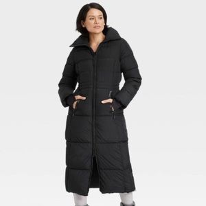 All In Motion Women’s LONG Puffer Jacket